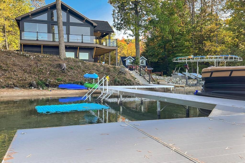 קלקסקה Leo'S Bear Lake Hideaway מראה חיצוני תמונה