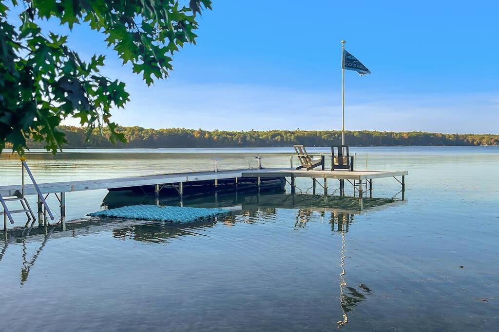 קלקסקה Leo'S Bear Lake Hideaway מראה חיצוני תמונה