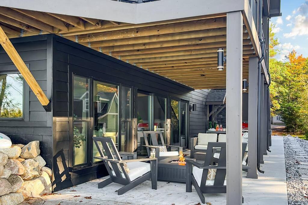 קלקסקה Leo'S Bear Lake Hideaway מראה חיצוני תמונה