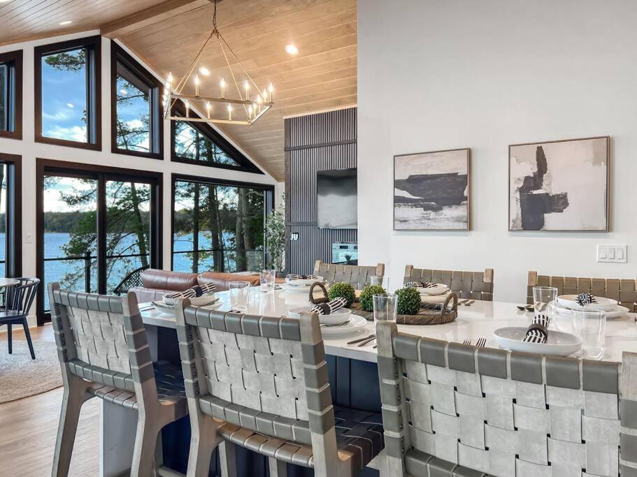 קלקסקה Leo'S Bear Lake Hideaway מראה חיצוני תמונה
