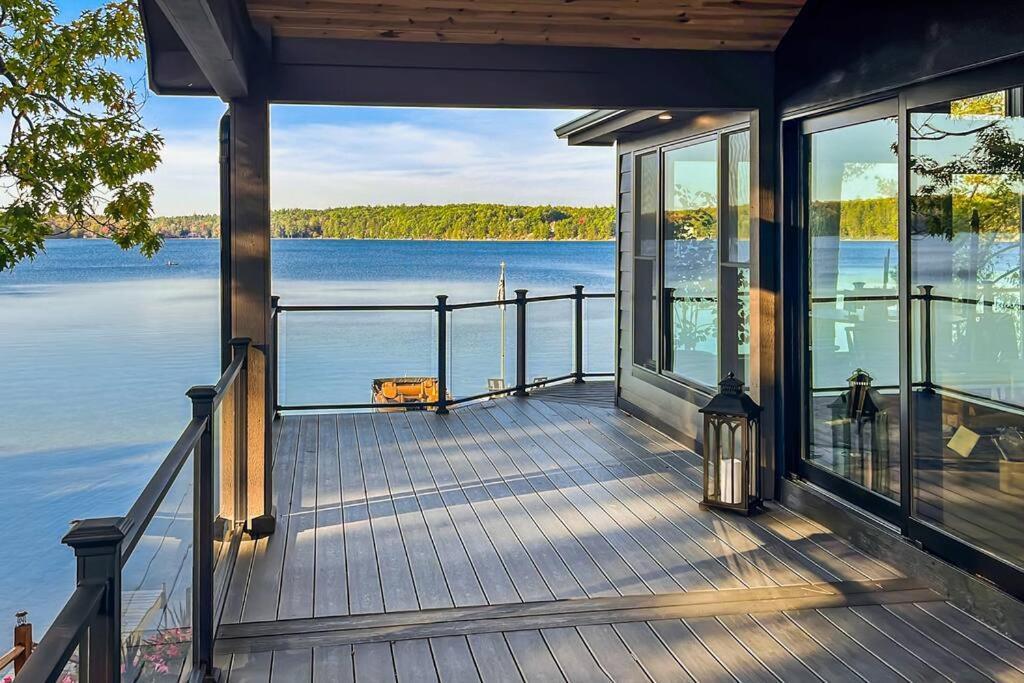 קלקסקה Leo'S Bear Lake Hideaway מראה חיצוני תמונה