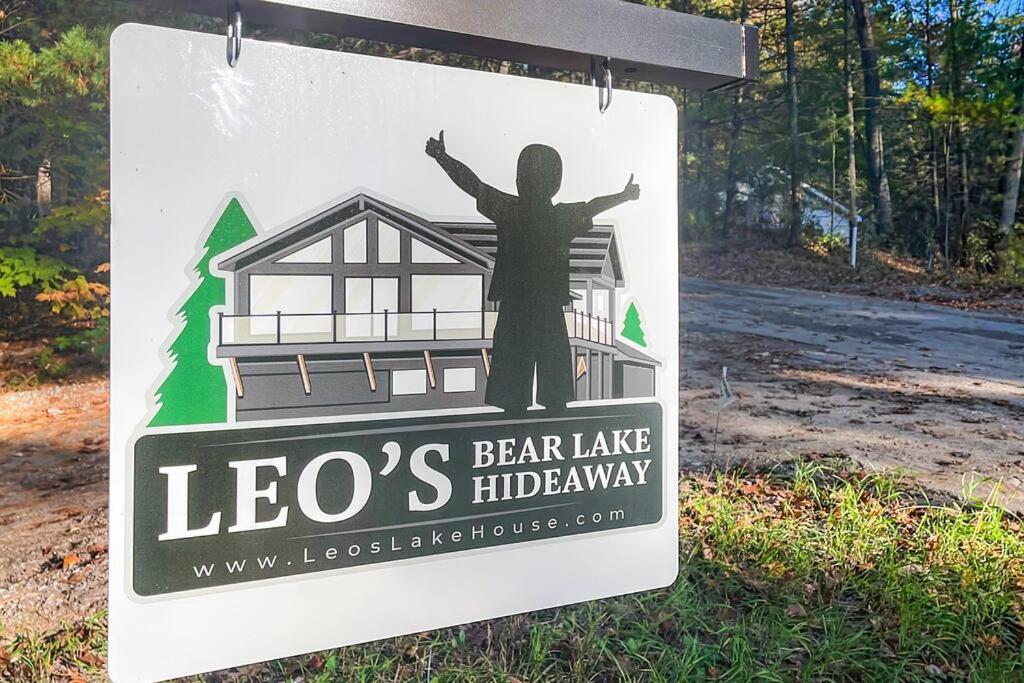 קלקסקה Leo'S Bear Lake Hideaway מראה חיצוני תמונה