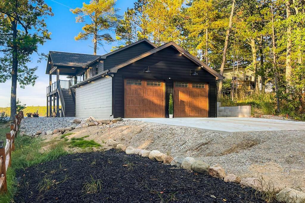 קלקסקה Leo'S Bear Lake Hideaway מראה חיצוני תמונה